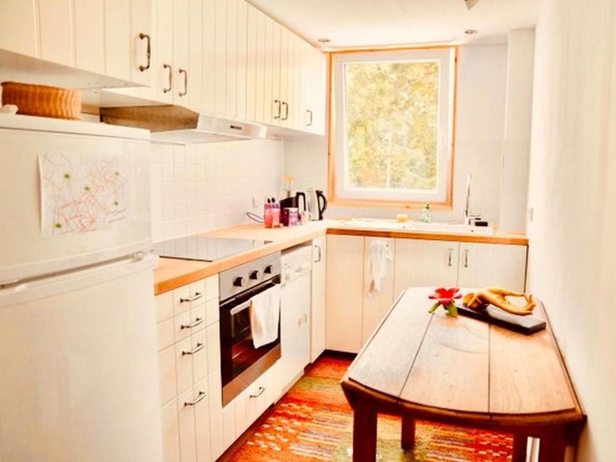 Ferienwohnung Yogahaus Prasaad Engen Exterior foto