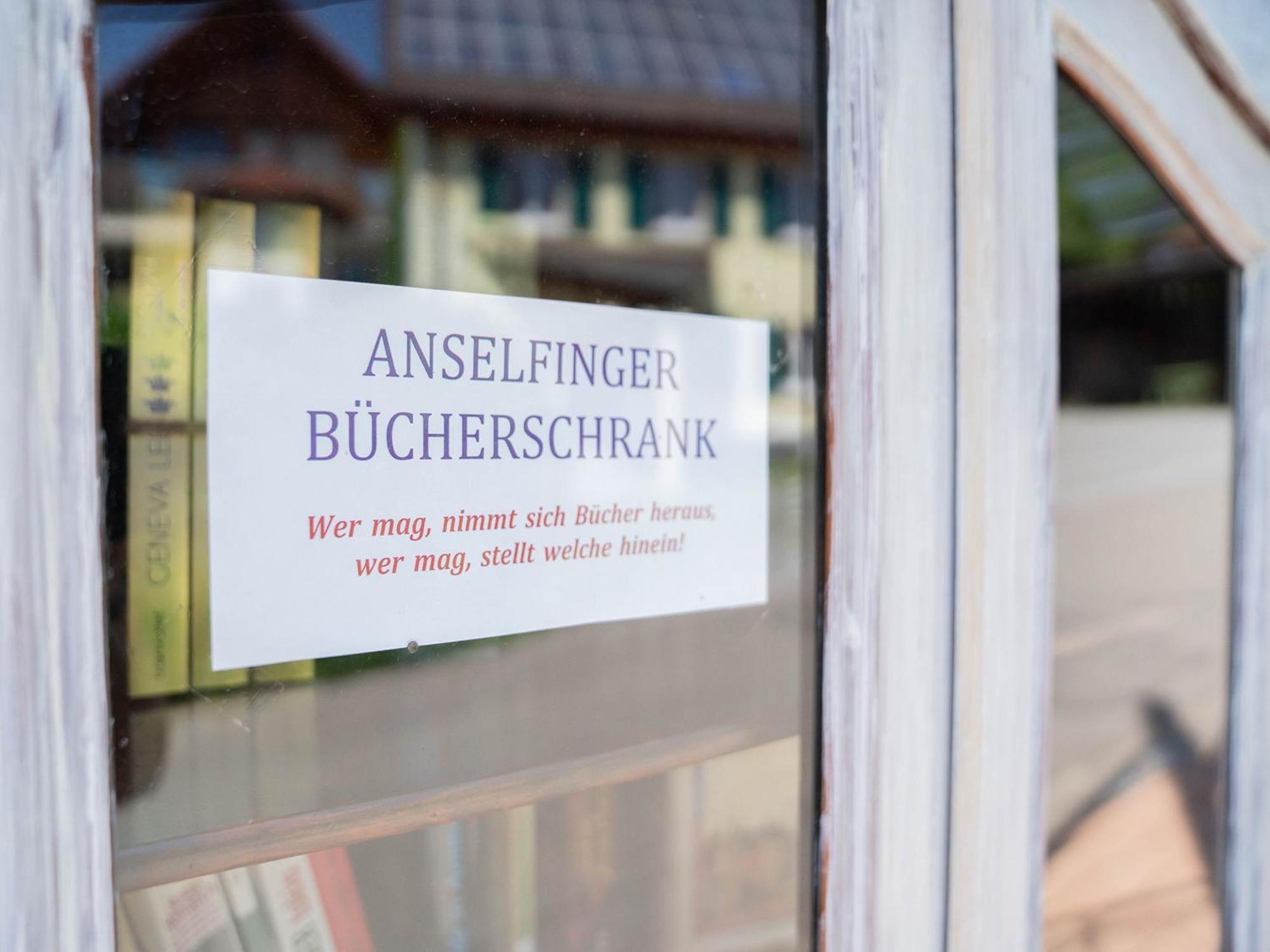 Ferienwohnung Yogahaus Prasaad Engen Exterior foto